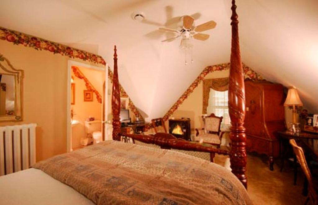 The Secret Garden Inn Κίνγκστον Δωμάτιο φωτογραφία