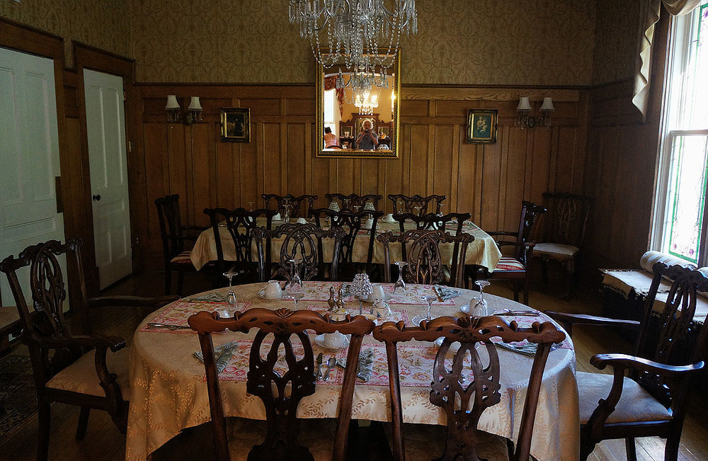 The Secret Garden Inn Κίνγκστον Εξωτερικό φωτογραφία